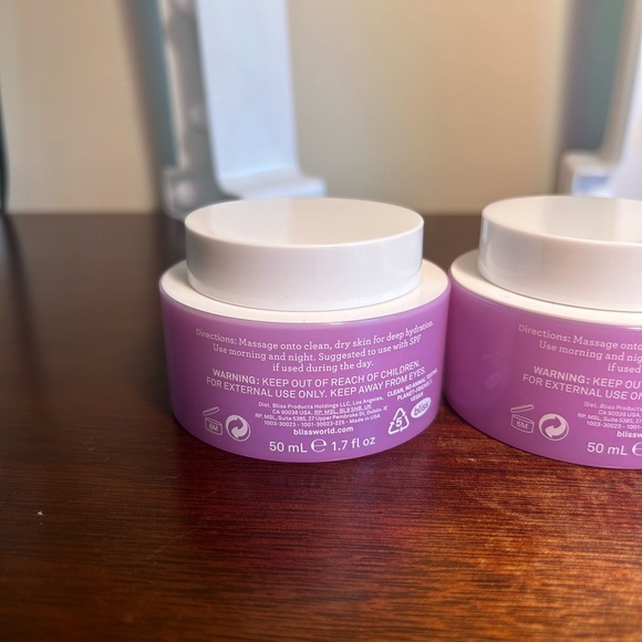 Bliss Youth Got This Prevent-4 + Pure Retinol Deep Hydration Moisturizer - Picture 6 of 7